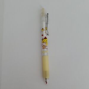 ✅️3/$10✅️ Sanrio Pochacco Pentel Cute Yellow Character Pen New